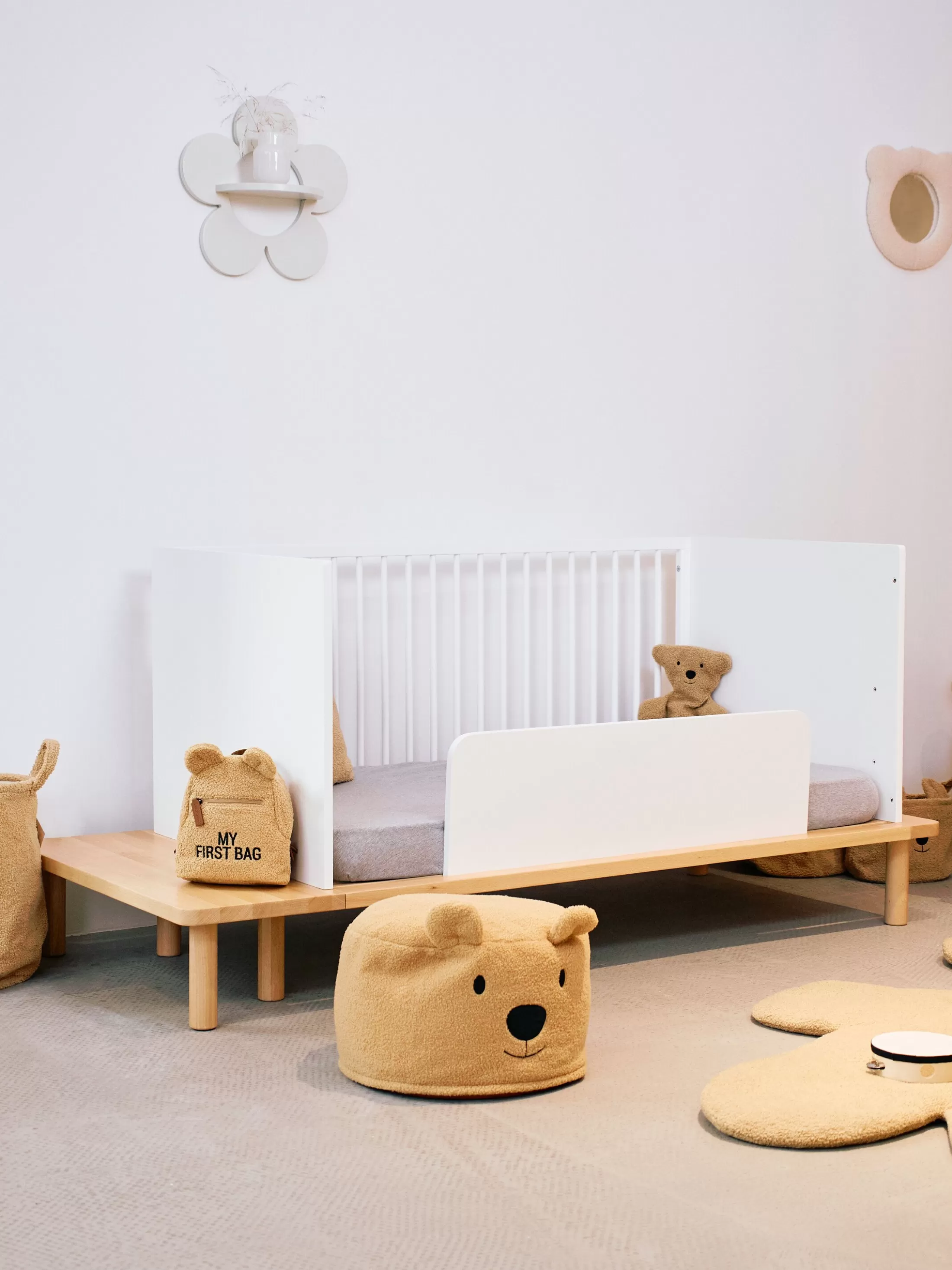 Online My First Bag Sac A Dos Pour Enfants - Teddy Brun Kids Bags | Kids Bags