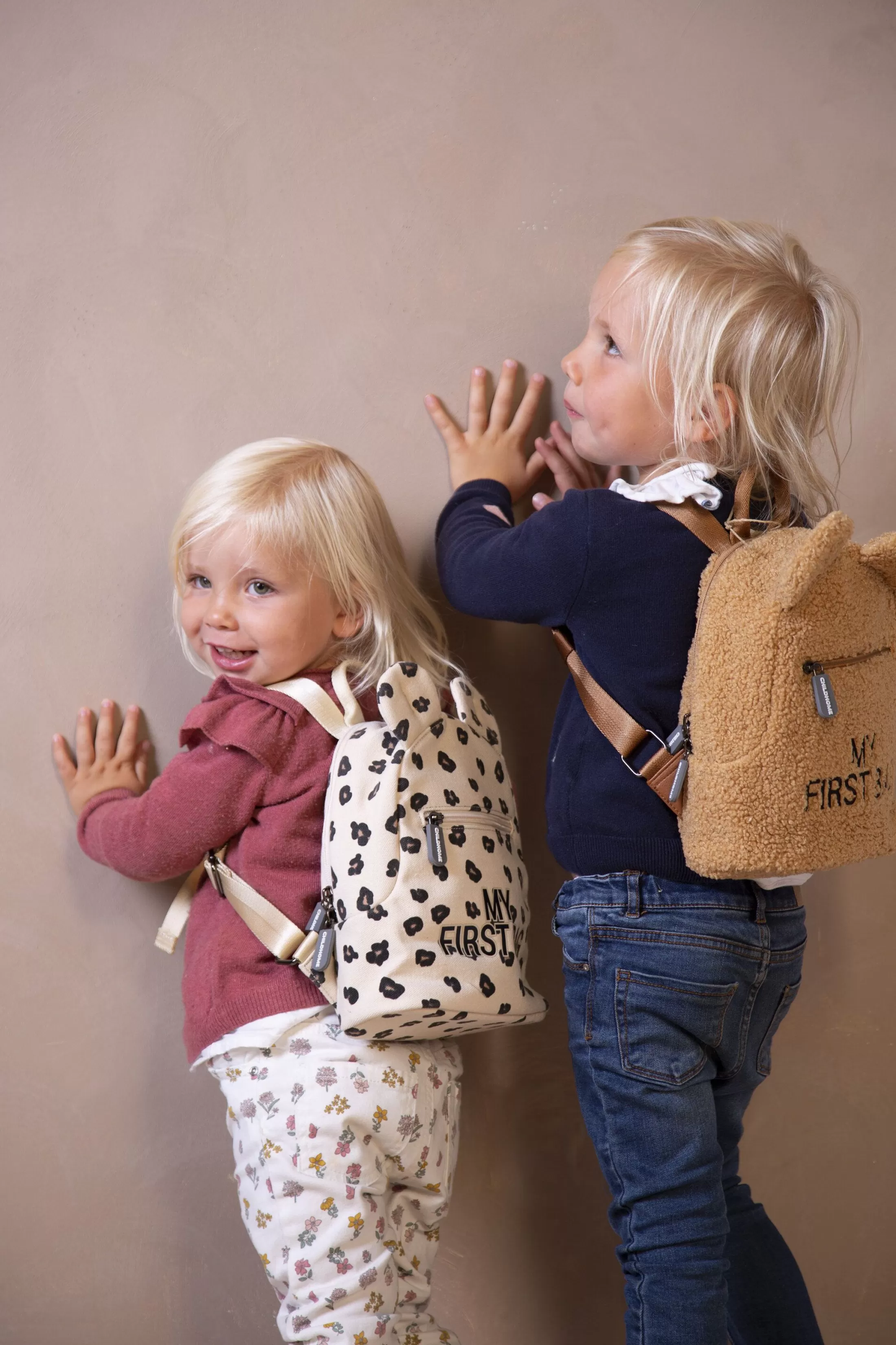 Online My First Bag Sac A Dos Pour Enfants - Teddy Brun Kids Bags | Kids Bags