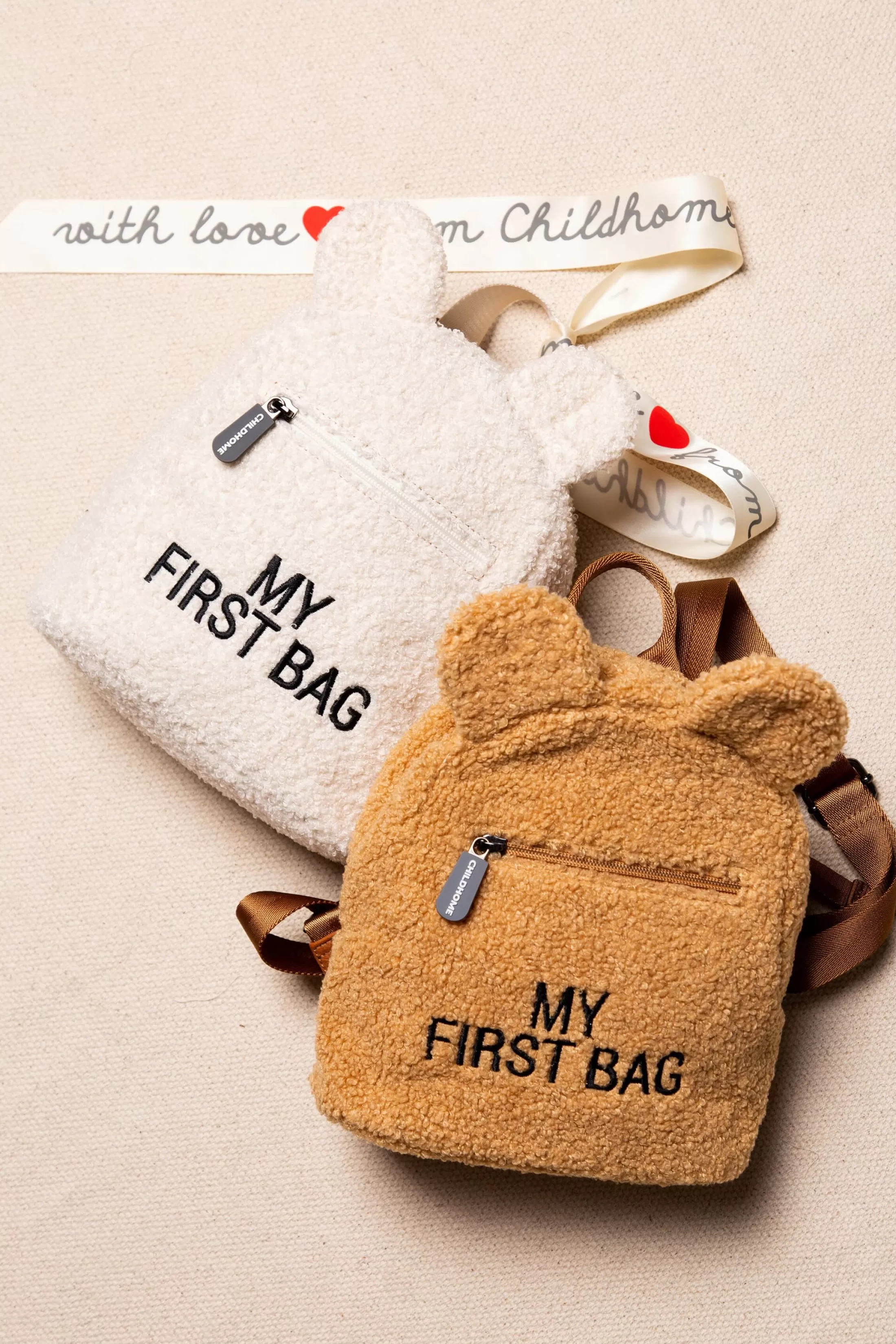 Online My First Bag Sac A Dos Pour Enfants - Teddy Brun Kids Bags | Kids Bags