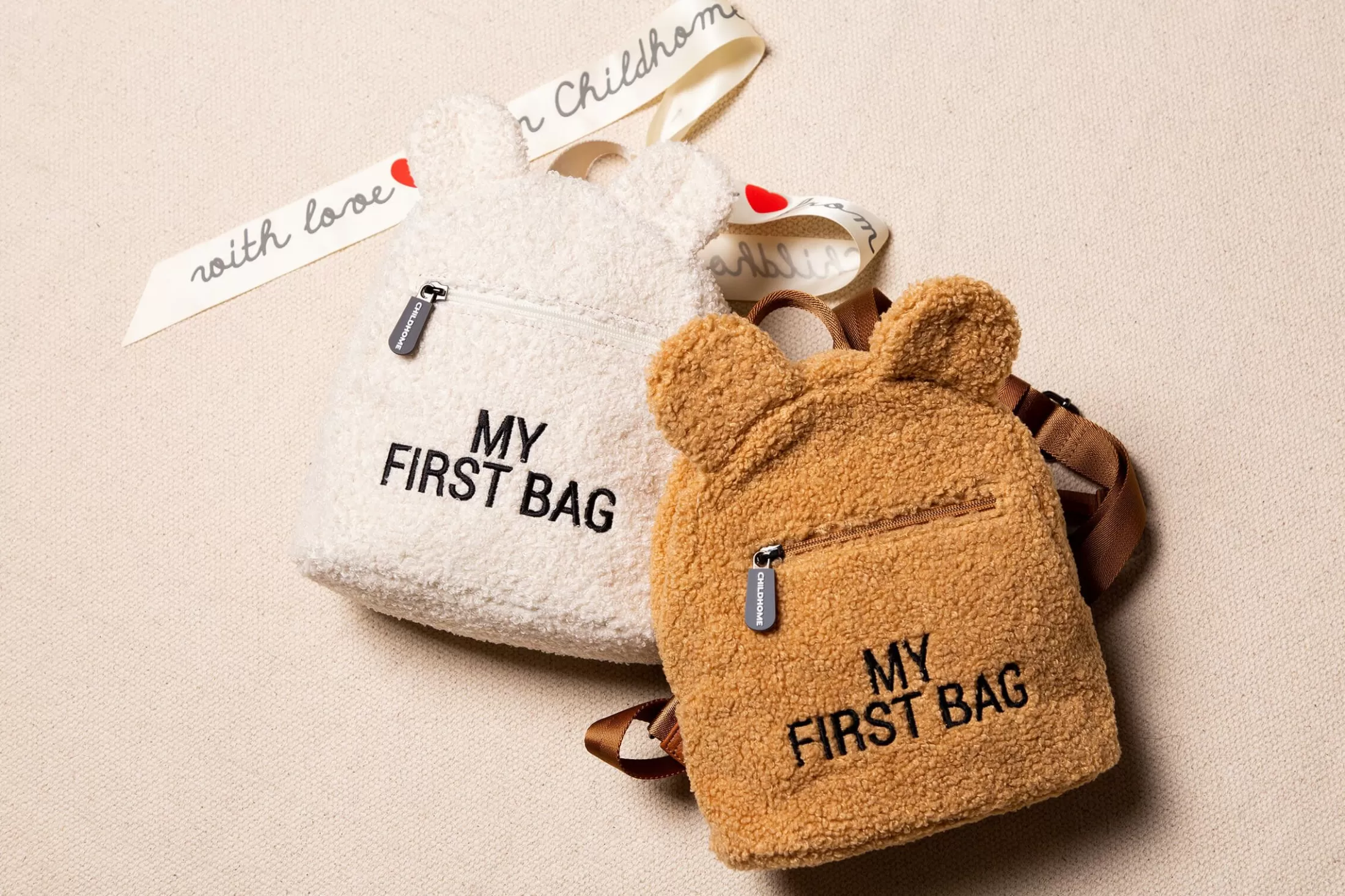 Online My First Bag Sac A Dos Pour Enfants - Teddy Brun Kids Bags | Kids Bags