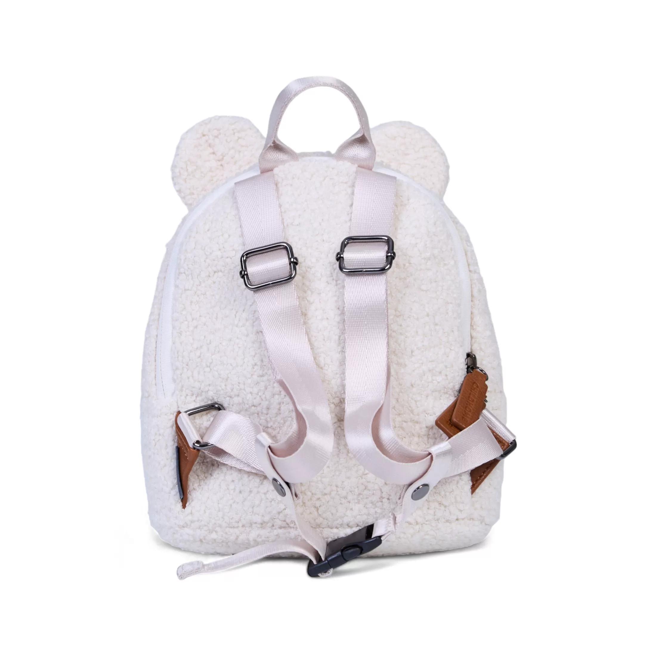 Hot My First Bag Sac A Dos Pour Enfants - Teddy Ecru Kids Bags | Kids Bags