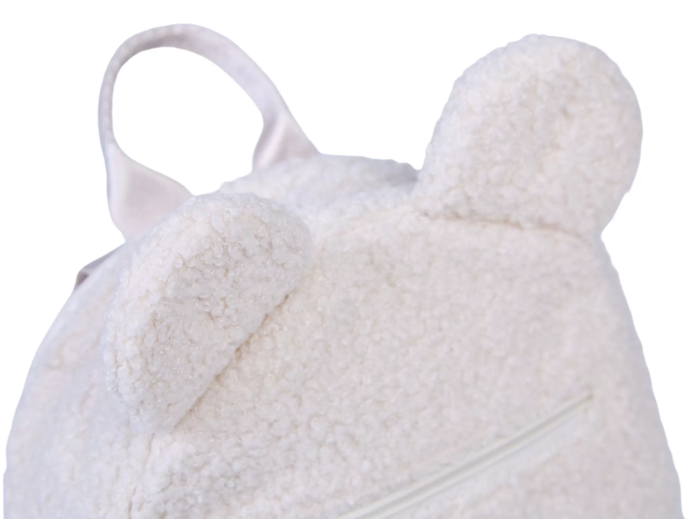 Hot My First Bag Sac A Dos Pour Enfants - Teddy Ecru Kids Bags | Kids Bags