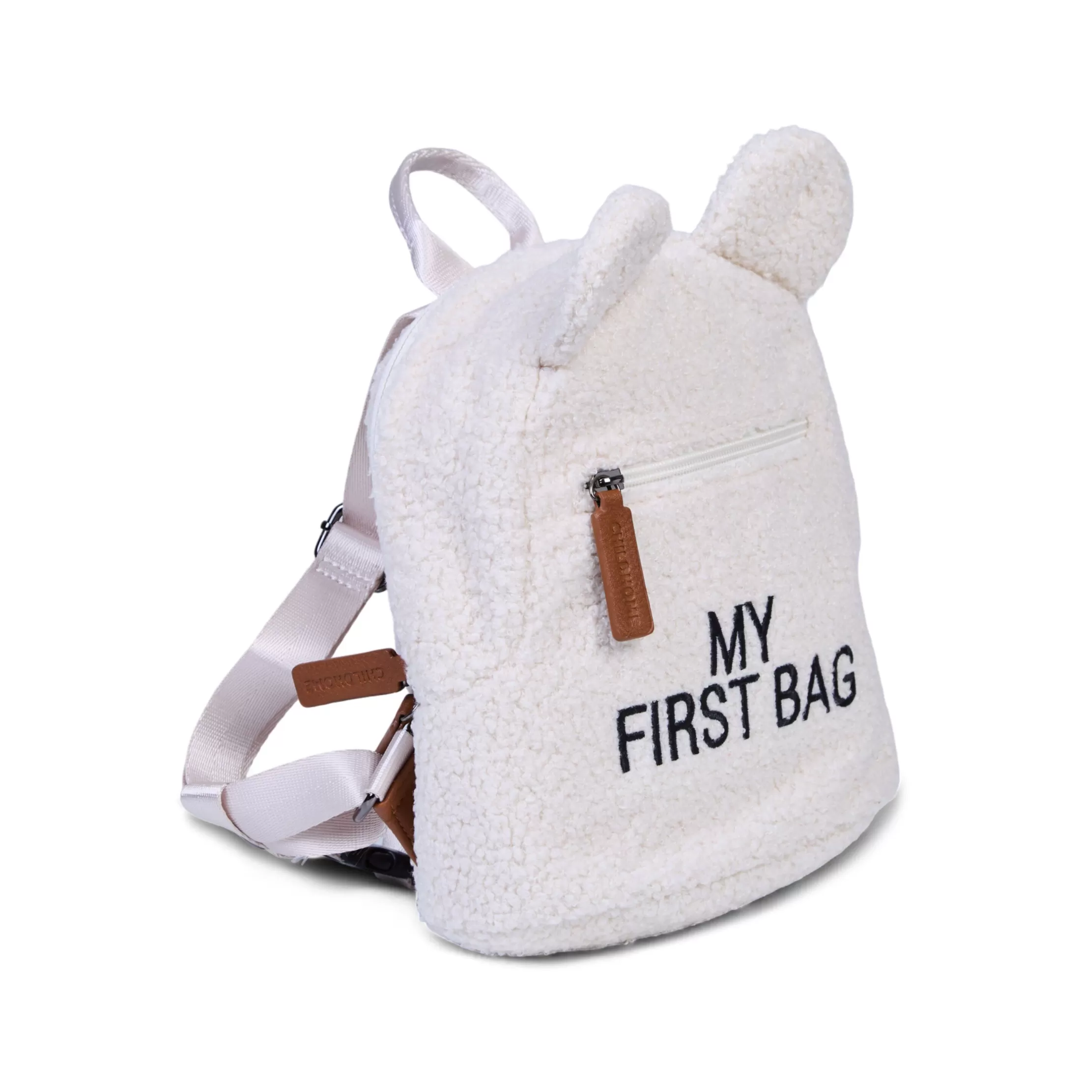 Hot My First Bag Sac A Dos Pour Enfants - Teddy Ecru Kids Bags | Kids Bags