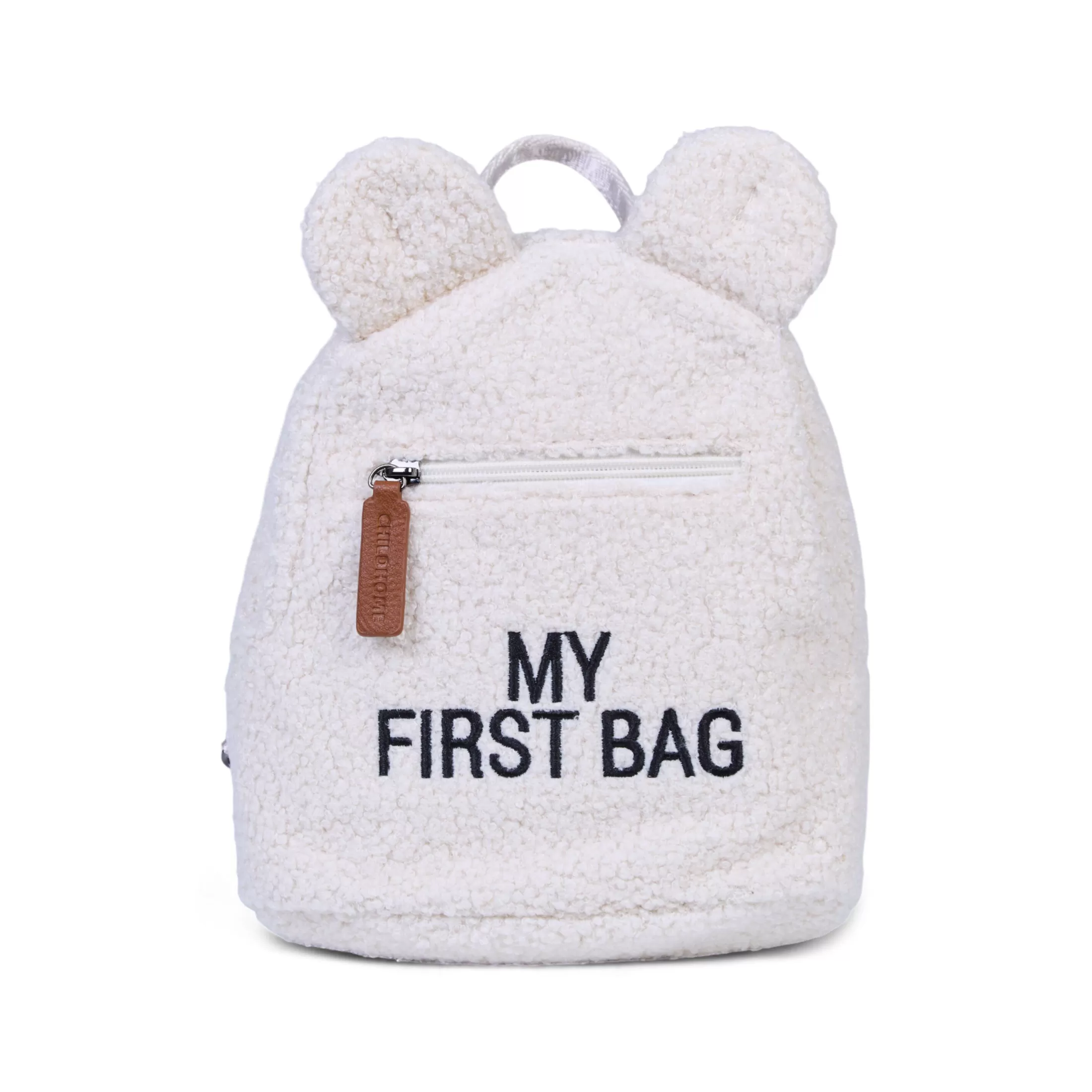 Hot My First Bag Sac A Dos Pour Enfants - Teddy Ecru Kids Bags | Kids Bags