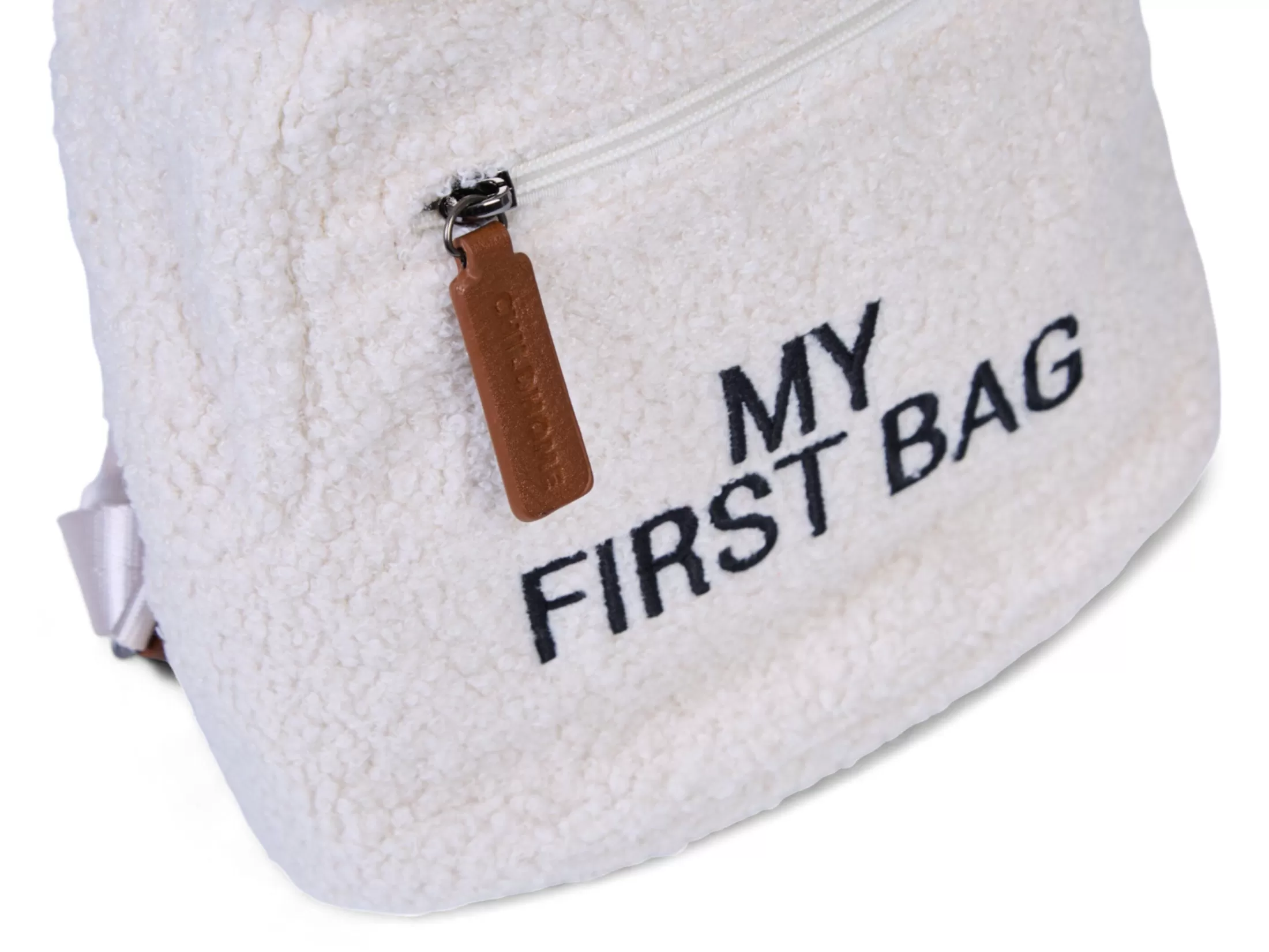 Hot My First Bag Sac A Dos Pour Enfants - Teddy Ecru Kids Bags | Kids Bags