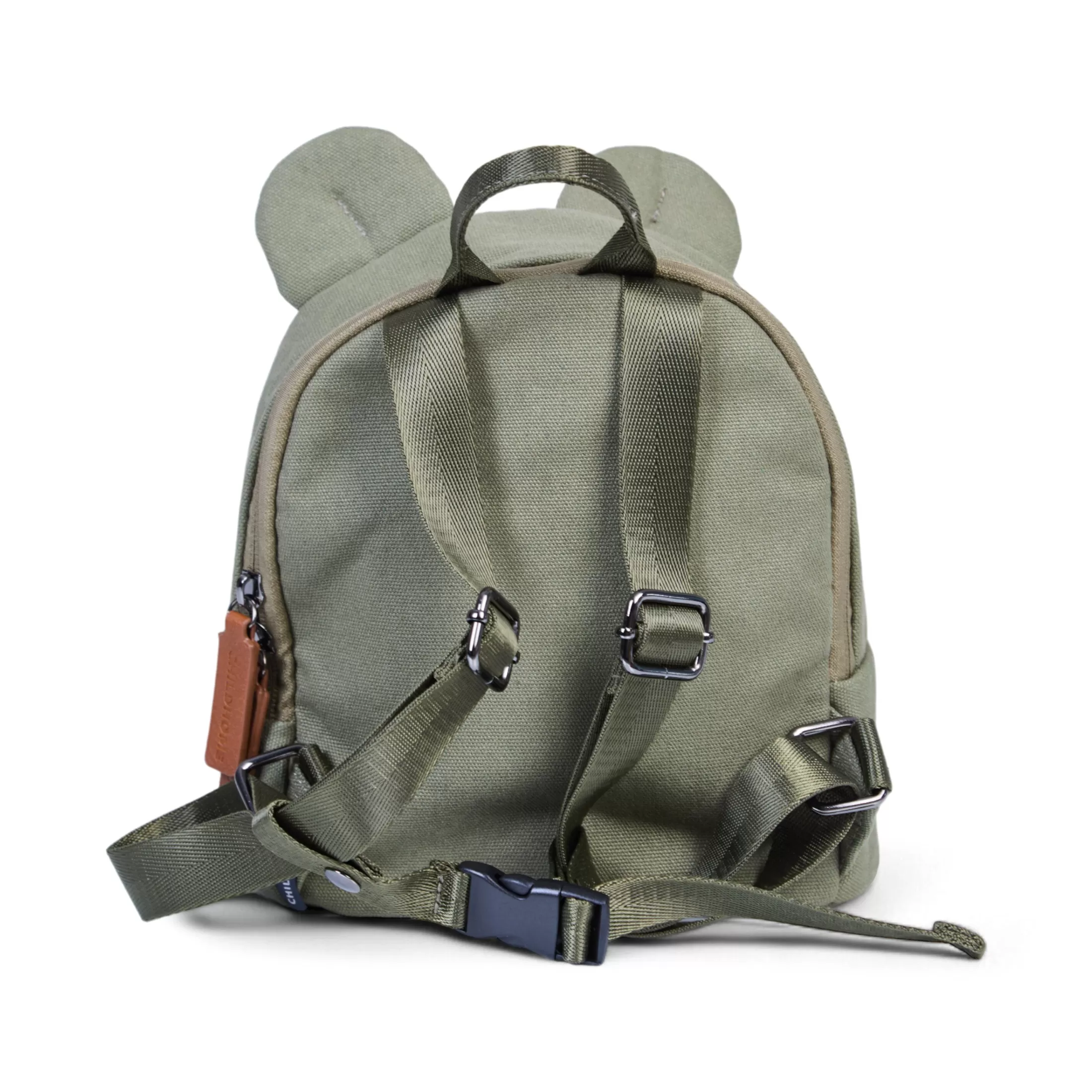 Store My First Bag Sac A Dos Pour Enfants - Toile - Kaki Kids Bags | Kids Bags