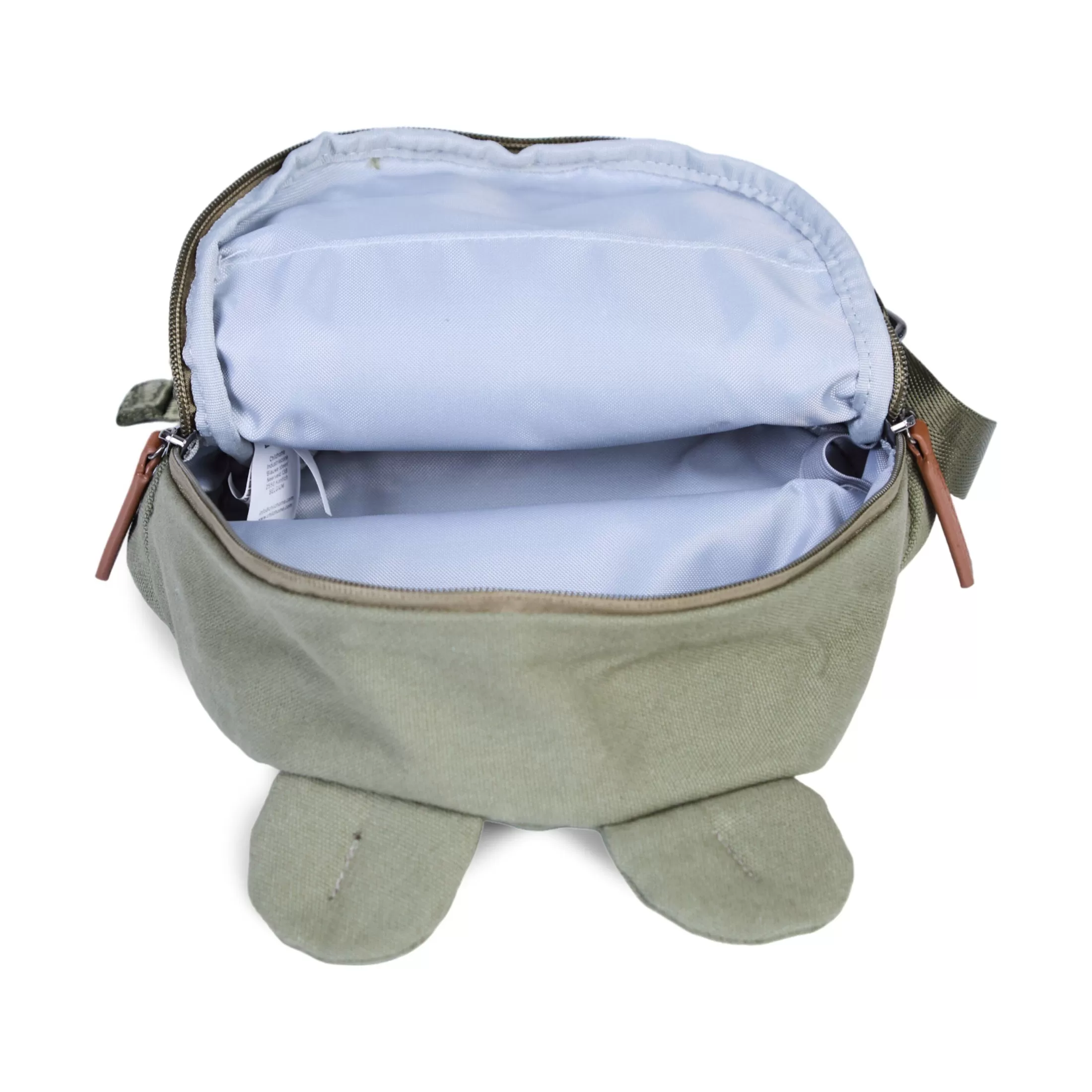 Store My First Bag Sac A Dos Pour Enfants - Toile - Kaki Kids Bags | Kids Bags