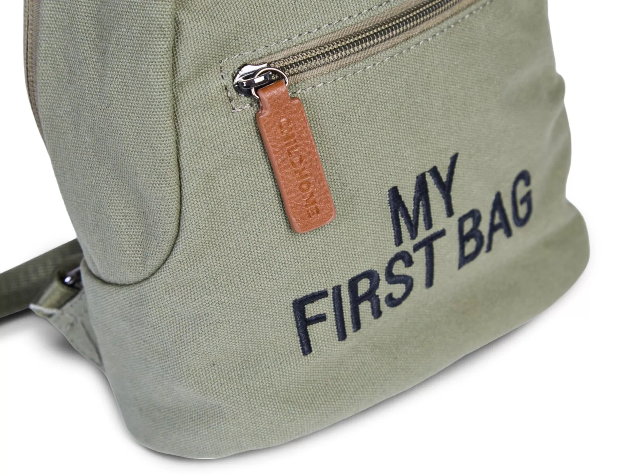 Store My First Bag Sac A Dos Pour Enfants - Toile - Kaki Kids Bags | Kids Bags