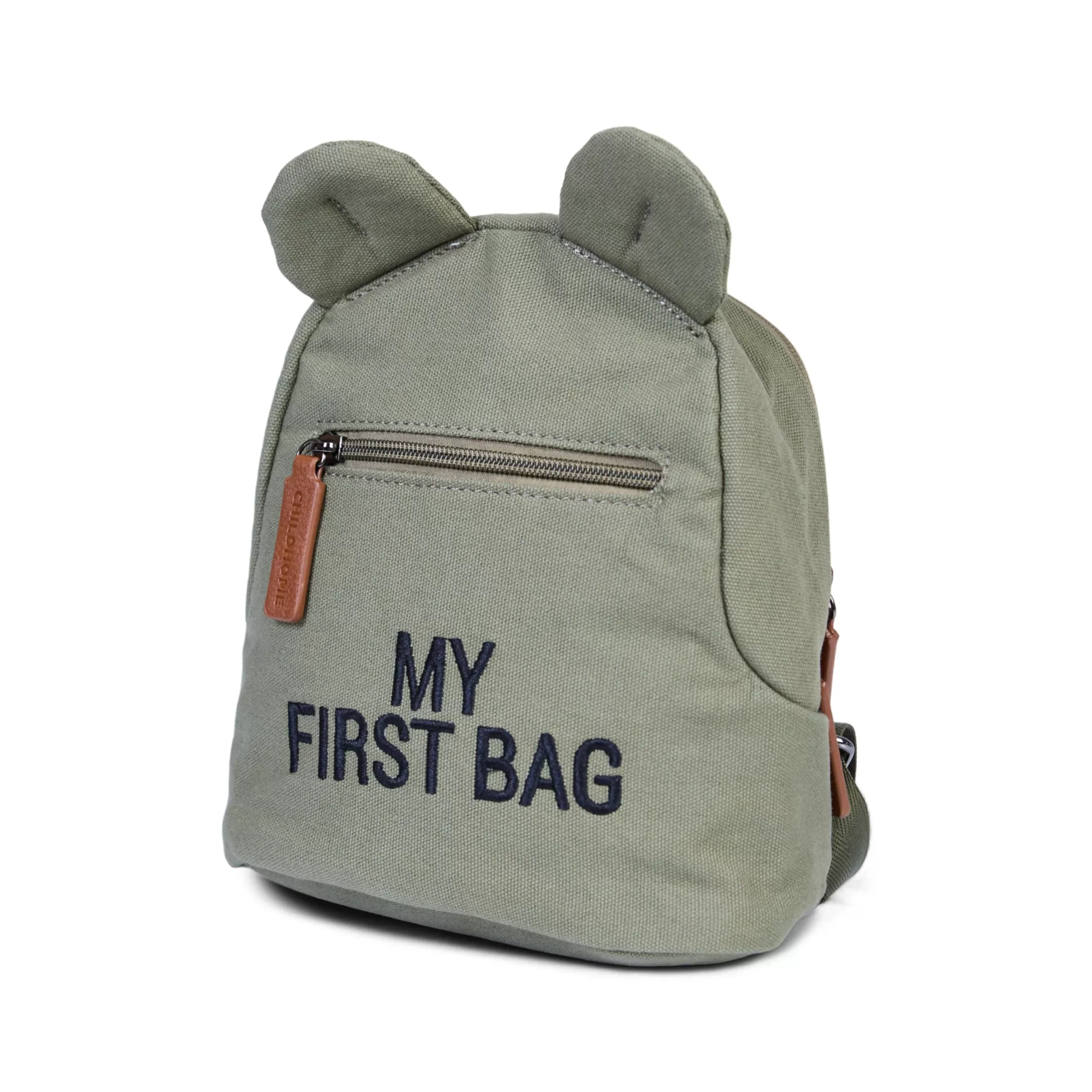 Store My First Bag Sac A Dos Pour Enfants - Toile - Kaki Kids Bags | Kids Bags