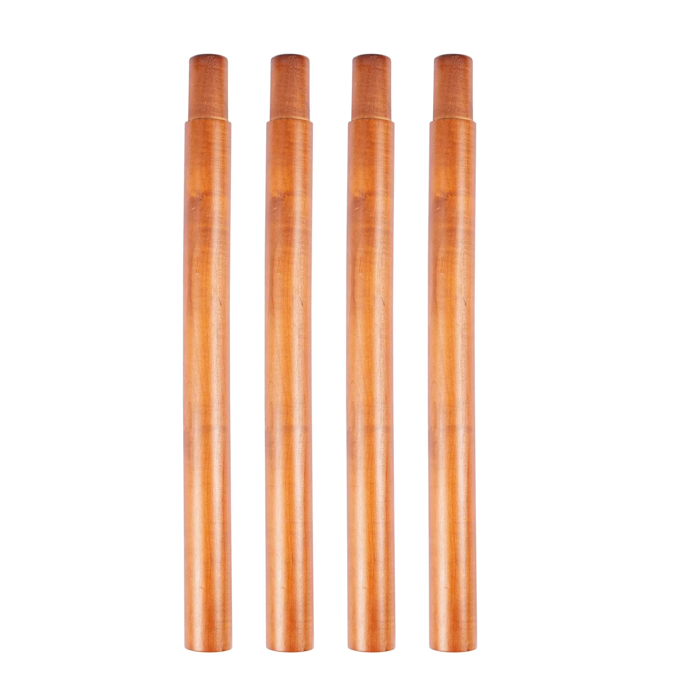 Cheap Pieds en bois pour Chaise Haute Evolu - Noye Pièces De Rechange