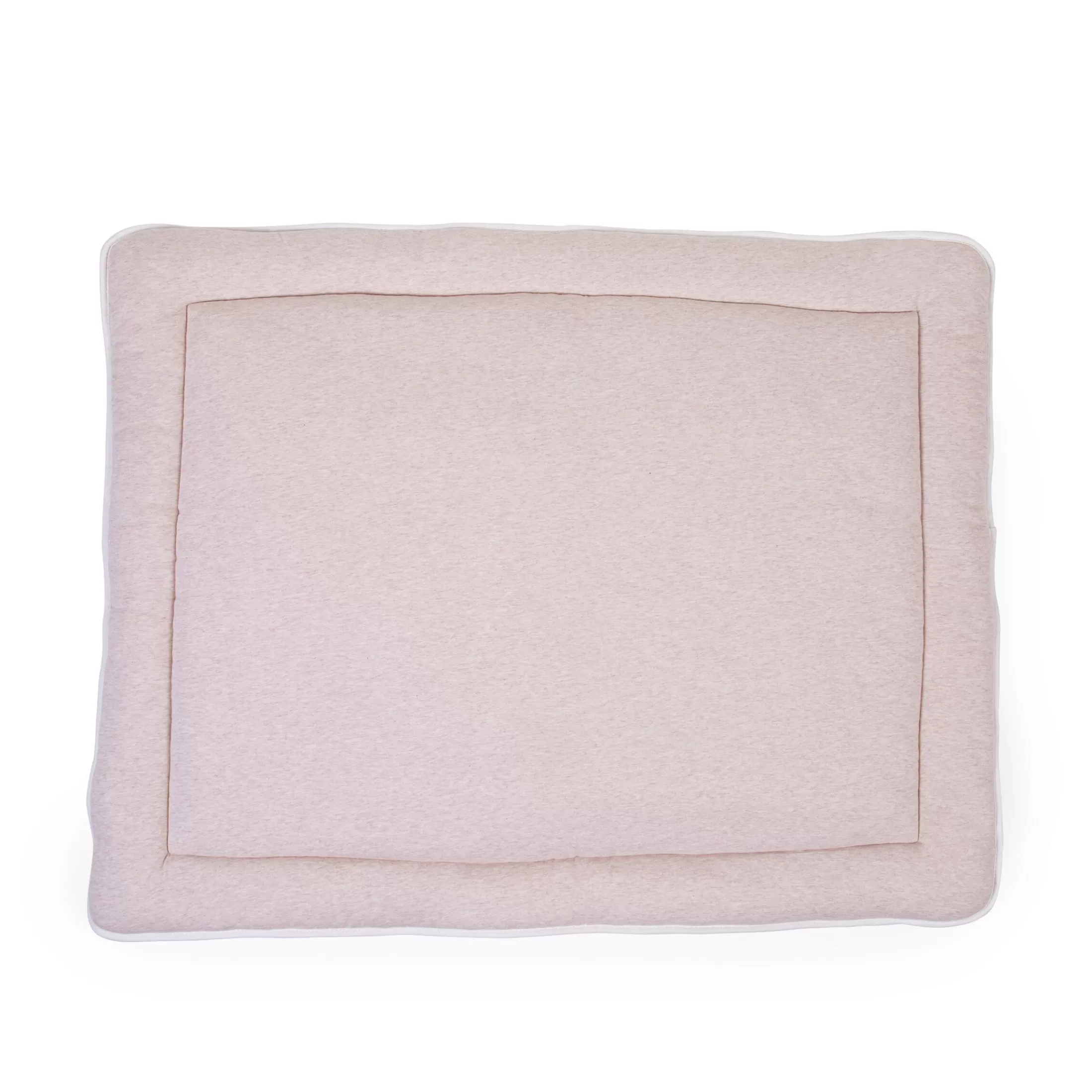 Discount Tapis De Parc - 75x95 Cm - Jersey Melange Beige / Muslin Ted Tapis Parc