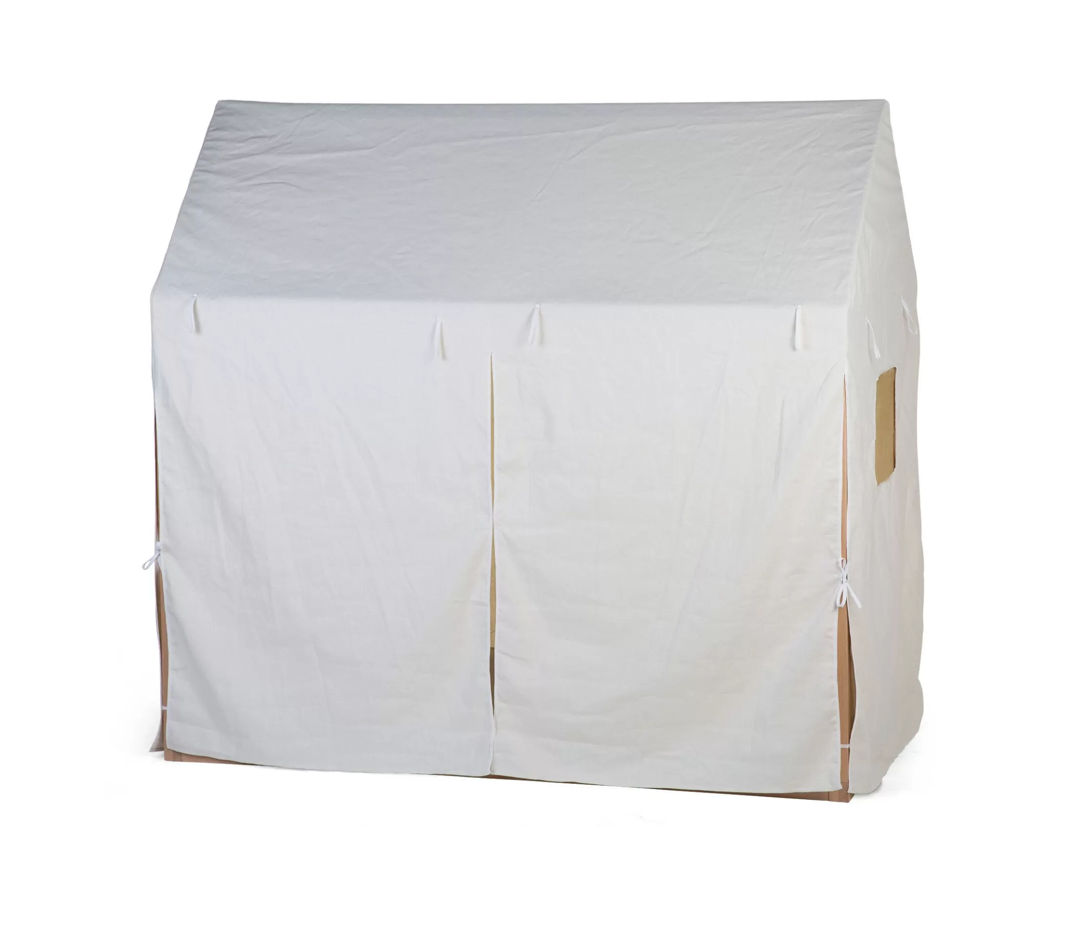 Cheap Toile Pour Lit Cabane - 70x140 Cm - Blanc Accessoires | Tipi